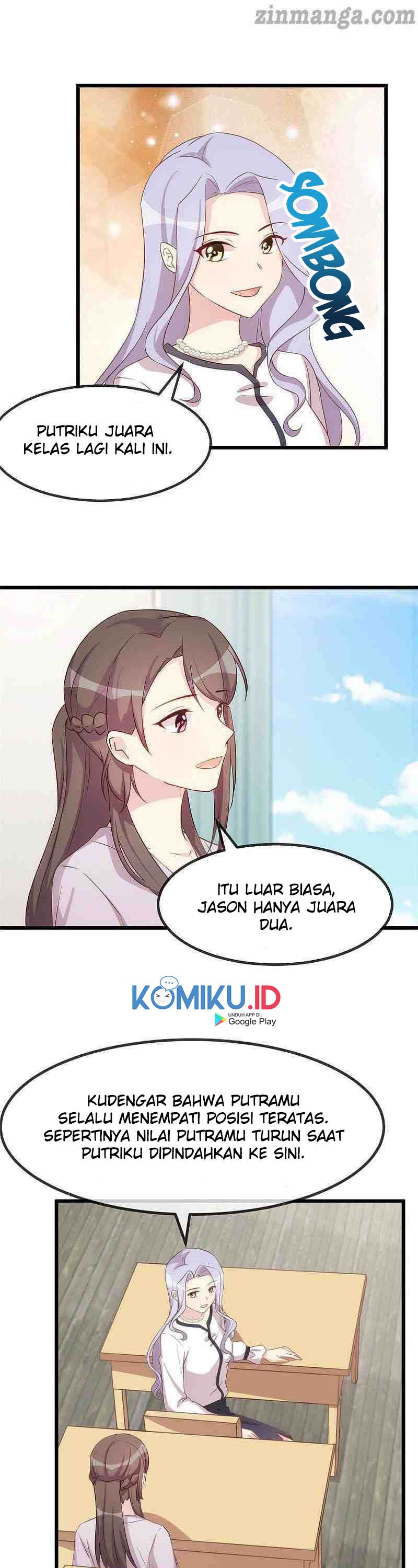 CEO’s Sudden Proposal Chapter 332 Gambar 4